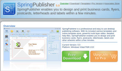Best Free Desktop Publishing Programs