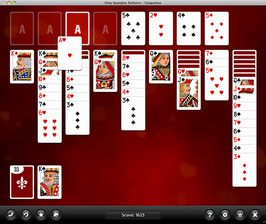 Spider solitaire for mac os x 10.6.8