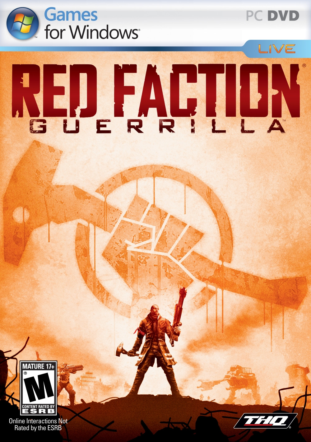 Red faction pc cheats